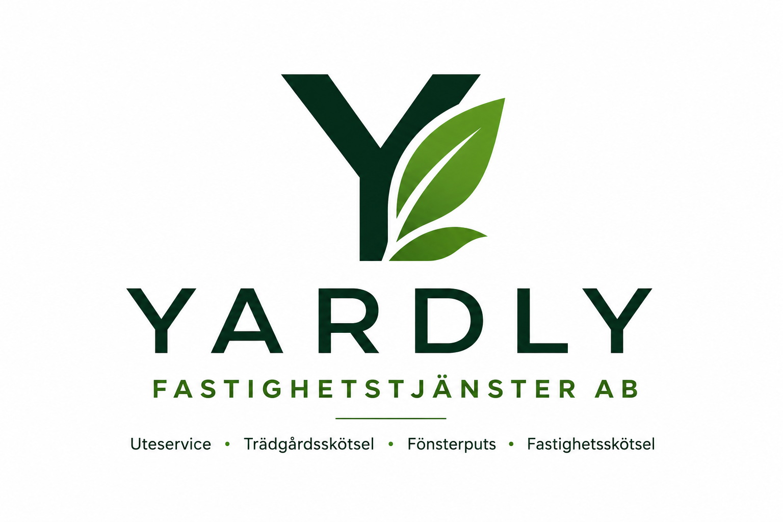 Yardly logotyp